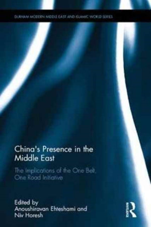 China's Presence in the Middle East