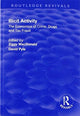 Book cover of: Illicit Activity. By: Ziggy Macdonald