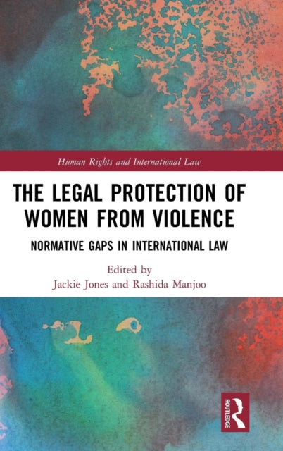 Book cover of: Legal Protection of Women From Violence