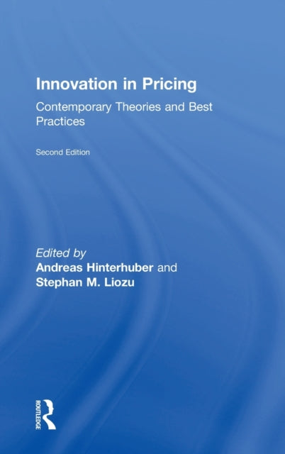 Innovation in Pricing