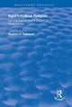 Book cover of: Kant's Critical Religion. By: Stephen Palmquist