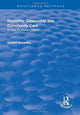 Book cover of: Disability, Citizenship and Community Care: A Case for Welfare Rights?. By: Kirstein Rummery