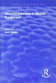 Book cover of: Security Interests in Mobile Equipment. By: Iwan Davies