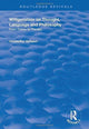 Book cover of: Wittgenstein on Thought, Language and Philosophy. By: Christoffer Gefwert