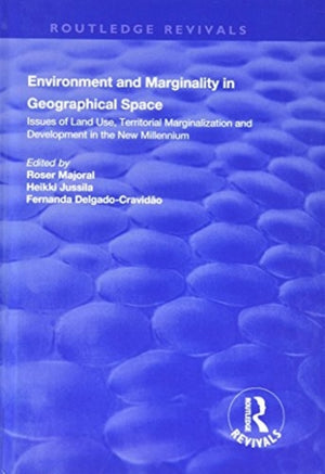 Environment and Marginality in Geographical Space