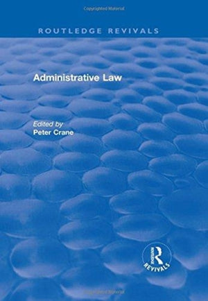 Administrative Law