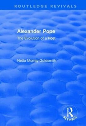 Alexander Pope