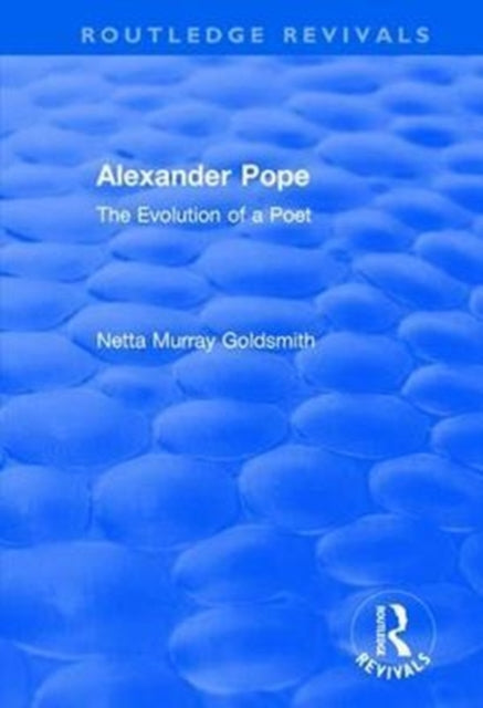 Alexander Pope