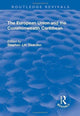 Book cover of: European Union and the Commonwealth Caribbean. By: Stephen J. H. Dearden