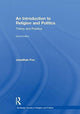 Book cover of: Introduction to Religion and Politics. By: Jonathan Fox