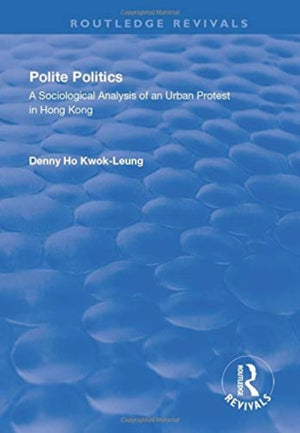 Polite Politics