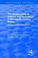 Book cover of: Development of Science and Technology in Nineteenth-Century Britain. By: Donald Cardwell
