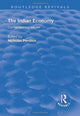 Book cover of: Indian Economy. By: Nicholas Perdikis
