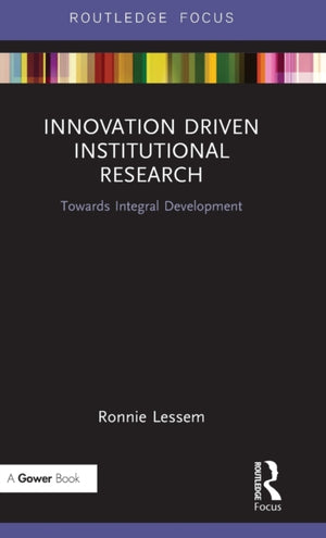Innovation Driven Institutional Research