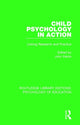 Book cover of: Child Psychology in Action