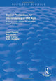 Book cover of: Social Protection for Dependency in Old Age. By: Jozef Pacolet