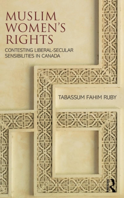 Book cover of: Muslim Women's Rights. By: Tabassum Ruby