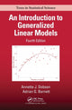 Book cover of: Introduction to Generalized Linear Models. By: Annette J. Dobson