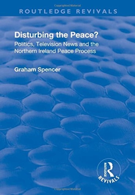 Book cover of: Disturbing the Peace?. By: Graham Spencer