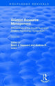 Book cover of: Aviation Resource Management. By: Brent J. Hayward