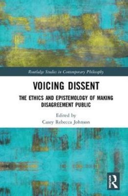 Voicing Dissent