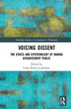Book cover of: Voicing Dissent. By: Casey Rebecca Johnson