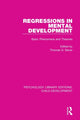 Book cover of: Regressions in Mental Development