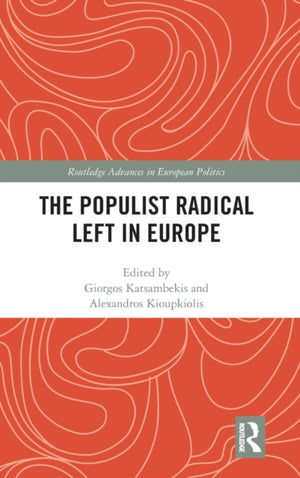 The Populist Radical Left in Europe