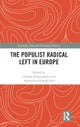 Book cover of: Populist Radical Left in Europe. By: Giorgos Katsambekis