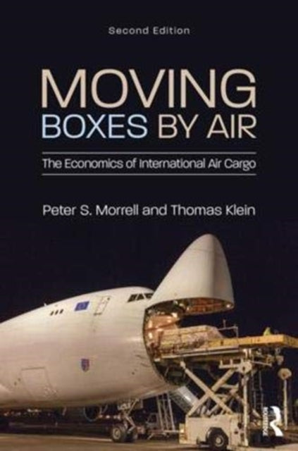 Book cover of: Moving Boxes by Air. By: Peter S. Morrell