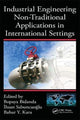 Book cover of: Industrial Engineering. By: Bopaya Bidanda