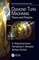 Book cover of: Diamond Turn Machining. By: R. Balasubramaniam