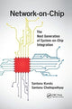 Book cover of: Network-on-Chip. By: Santanu Kundu