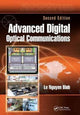 Book cover of: Advanced Digital Optical Communications. By: Le Nguyen Binh