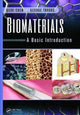 Book cover of: Biomaterials. By: Qizhi Chen