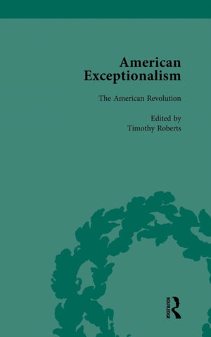 American Exceptionalism Vol 2