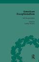Book cover of: American Exceptionalism Vol 4. By: Timothy Roberts