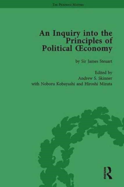 Book cover of: Inquiry into the Principles of Political Oeconomy Volume 3. By: Andrew S. Skinner