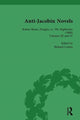 Book cover of: Anti-Jacobin Novels, Part I, Volume 5. By: W. M. Verhoeven