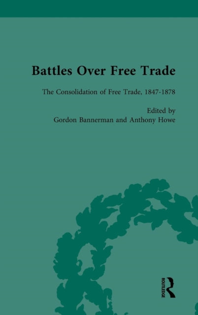 Book cover of: Battles Over Free Trade, Volume 2. By: Mark Duckenfield