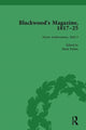 Book cover of: Blackwood's Magazine, 1817-25, Volume 3. By: Nicholas Mason