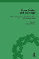 Book cover of: Bram Stoker and the Stage, Volume 2. By: Catherine Wynne