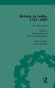Book cover of: Britain in India, 1765-1905, Volume VI. By: John Marriott