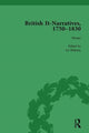 Book cover of: British It-Narratives, 1750–1830, Volume 1. By: Mark Blackwell