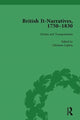 Book cover of: British It-Narratives, 1750-1830, Volume 3. By: Mark Blackwell
