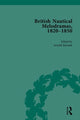 Book cover of: British Nautical Melodramas, 1820–1850. By: Arnold Schmidt