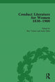 Book cover of: Conduct Literature for Women, Part V, 1830-1900 vol 5. By: Jacky Eden