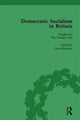 Book cover of: Democratic Socialism in Britain, Vol. 8. By: David Reisman