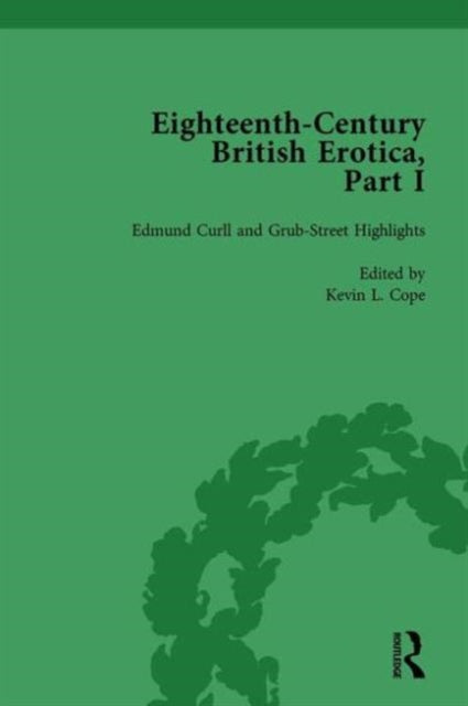 Book cover of: Eighteenth-Century British Erotica, Part I vol 2. By: Alexander Pettit