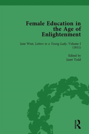 Female Education in the Age of Enlightenment, vol 4